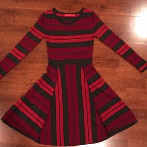 Krimson Klover Sweater Dress